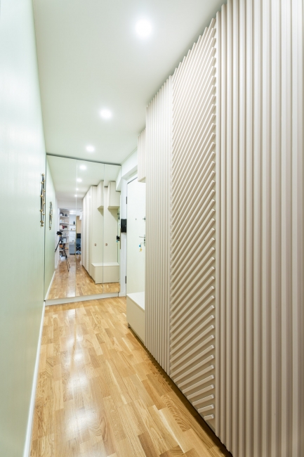 Apartament Jandarmeriei